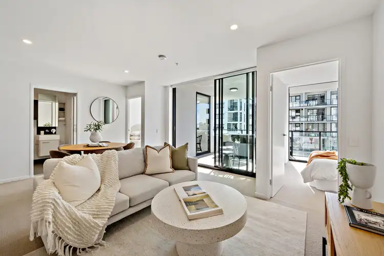 Second view of Homely unit listing, 3612/16 Aspinall Street, Nundah QLD 4012