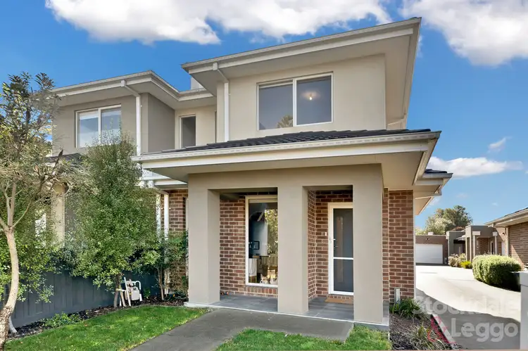 Main view of Homely townhouse listing, 2/170 Hilton Street, Glenroy VIC 3046