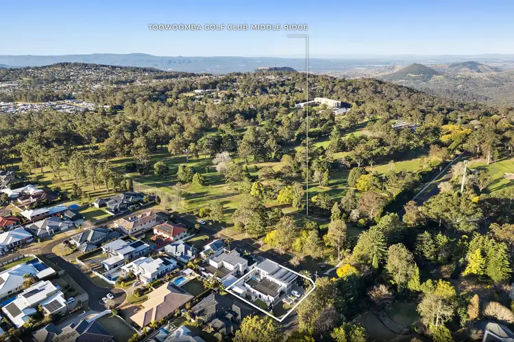 Fourth view of Homely house listing, 2 Caithness Court, Middle Ridge QLD 4350