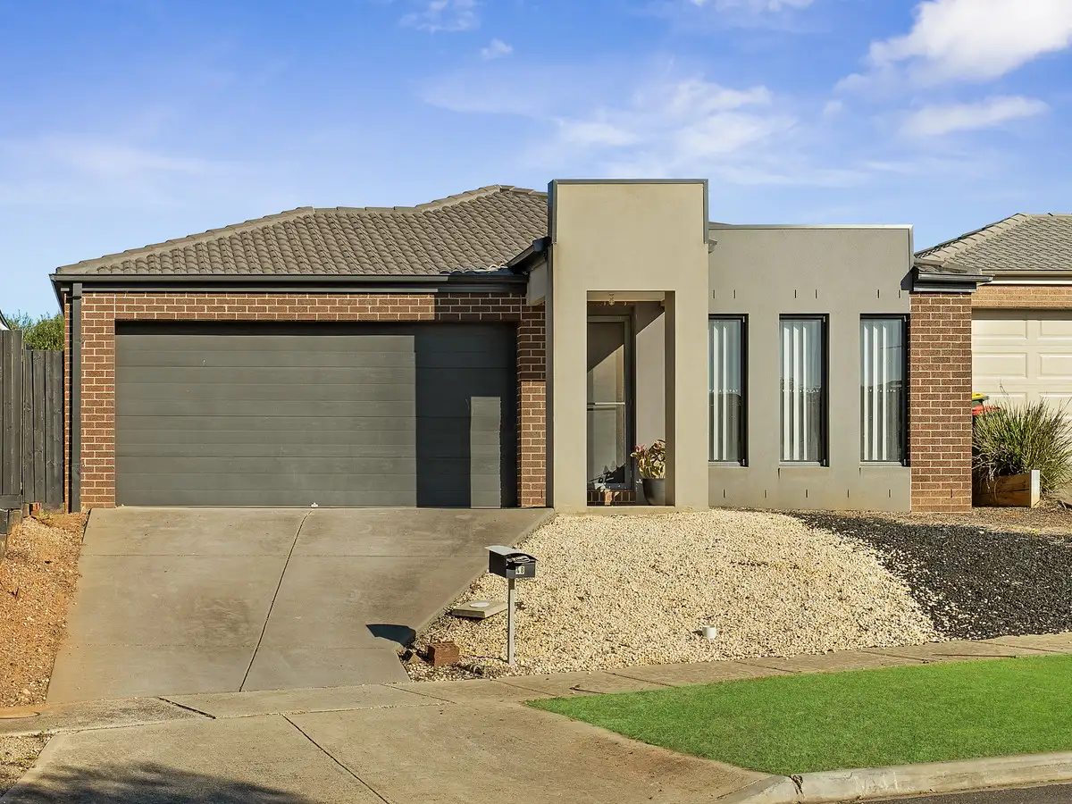 Main view of Homely house listing, 48 Burbidge Drive, Bacchus Marsh VIC 3340