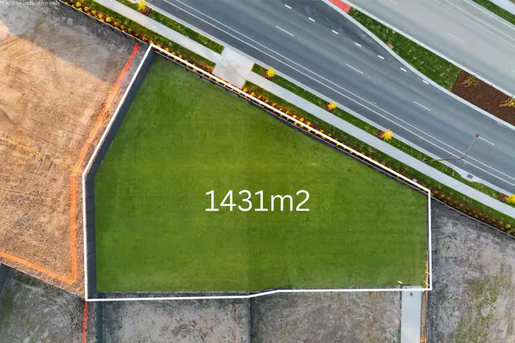 Second view of Homely land listing, Lot 618 Osprey Rise, Worongary QLD 4213