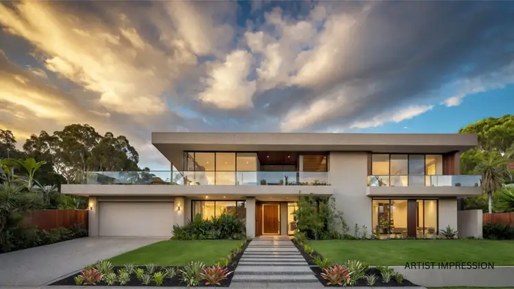 Sixth view of Homely land listing, Lot 618 Osprey Rise, Worongary QLD 4213