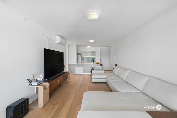 Fourth view of Homely apartment listing, 30902/40 Duncan Street, West End QLD 4101