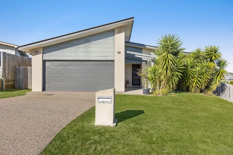 6 Madeleine Court, Glenvale QLD 4350