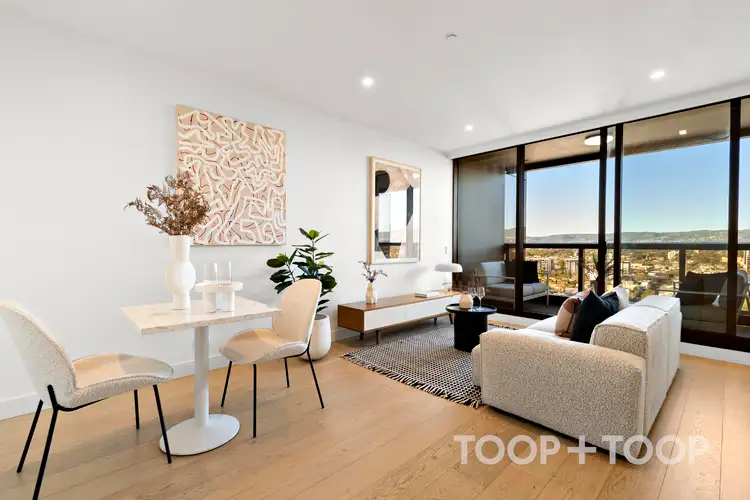 1805/421 King William Street, Adelaide SA 5000