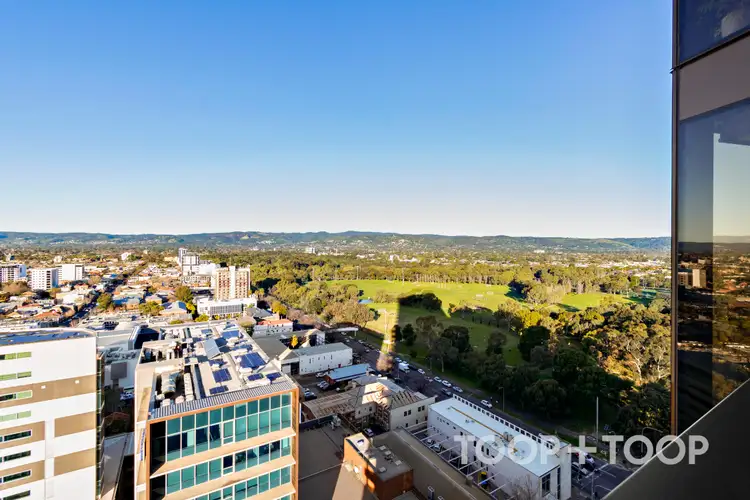Sixth view of Homely apartment listing, 1805/421 King William Street, Adelaide SA 5000