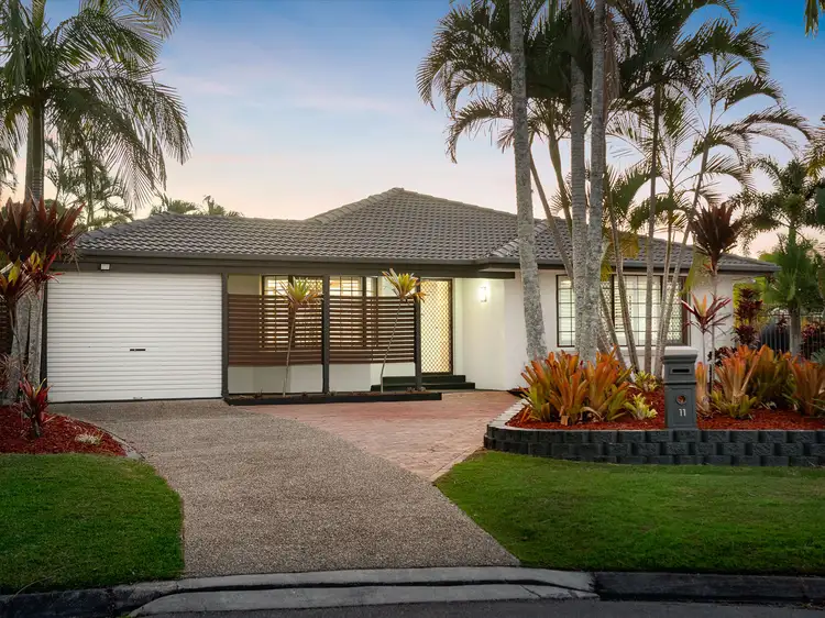 Main view of Homely house listing, 11 Pandala Court, Carseldine QLD 4034