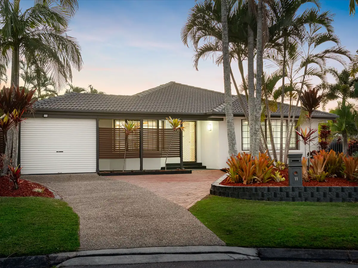 Main view of Homely house listing, 11 Pandala Court, Carseldine QLD 4034