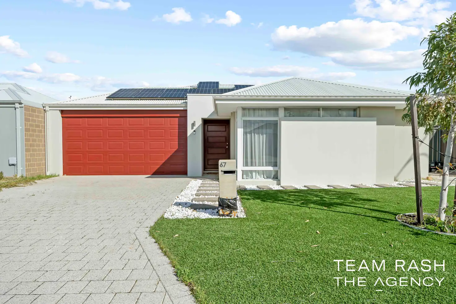 Main view of Homely house listing, 67 Carmine Chase, Brabham WA 6055