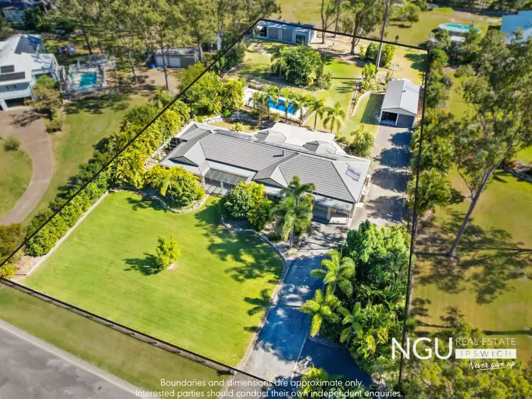 12-14 Diamantina Circle, Karalee QLD 4306