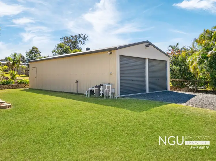 Fourth view of Homely house listing, 12-14 Diamantina Circle, Karalee QLD 4306