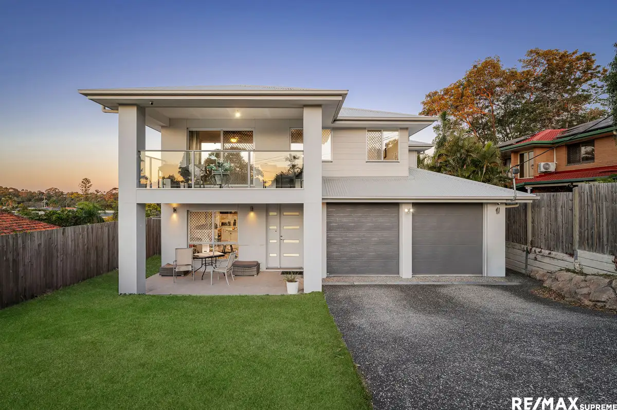 Main view of Homely house listing, 27 Gretel Street, Sunnybank Hills QLD 4109