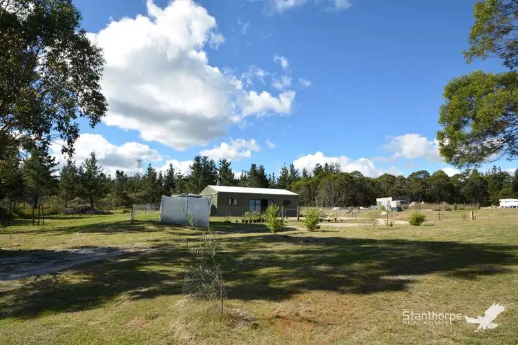 Main view of Homely land listing, Lot 202 Ironbark Road, Sugarloaf QLD 4380