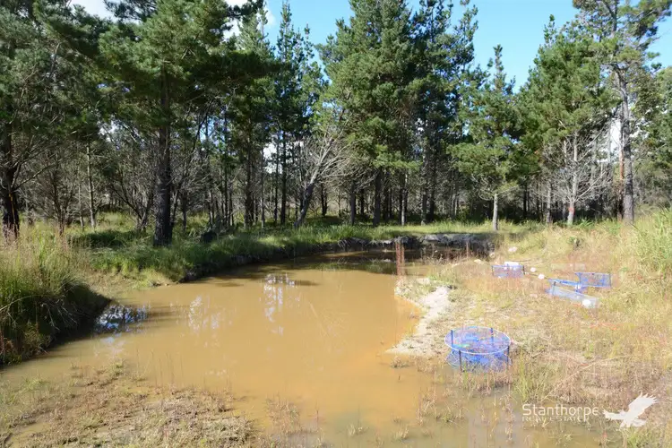 Third view of Homely land listing, Lot 202 Ironbark Road, Sugarloaf QLD 4380