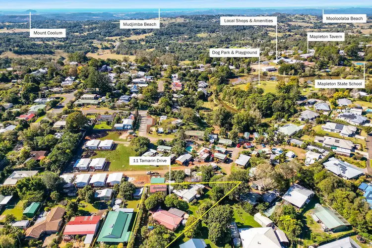 11 Tamarin Drive, Mapleton QLD 4560