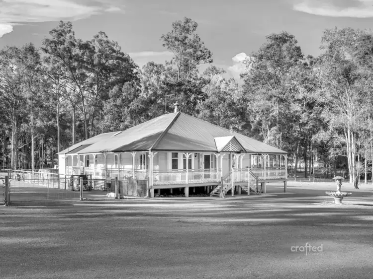 Main view of Homely rural property listing, 49 Tralee Court, South Maclean QLD 4280