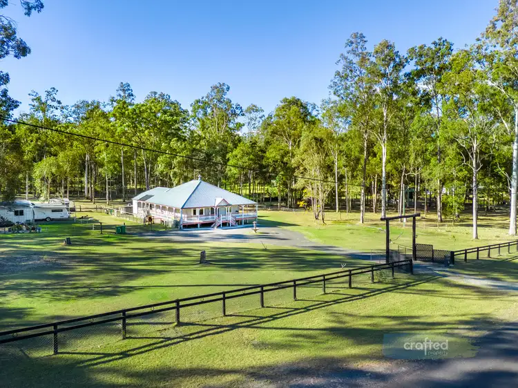 Second view of Homely rural property listing, 49 Tralee Court, South Maclean QLD 4280