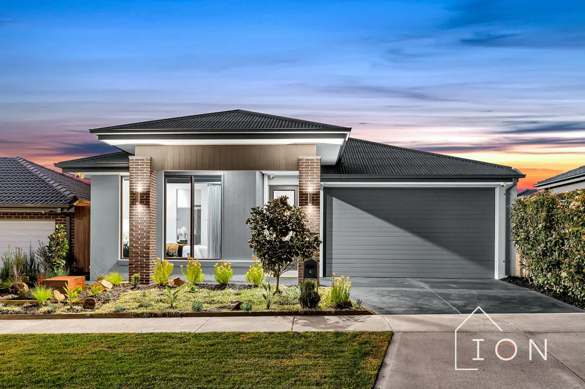 Main view of Homely house listing, 4 McGeown Circuit, Cranbourne VIC 3977