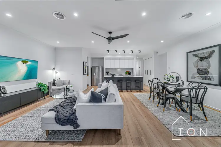 Fourth view of Homely house listing, 4 McGeown Circuit, Cranbourne VIC 3977