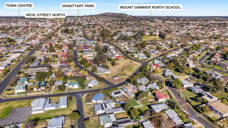Fourth view of Homely house listing, 6 Holloway Cresent, Mount Gambier SA 5290