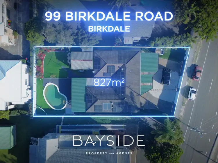 99 Birkdale Road, Birkdale QLD 4159