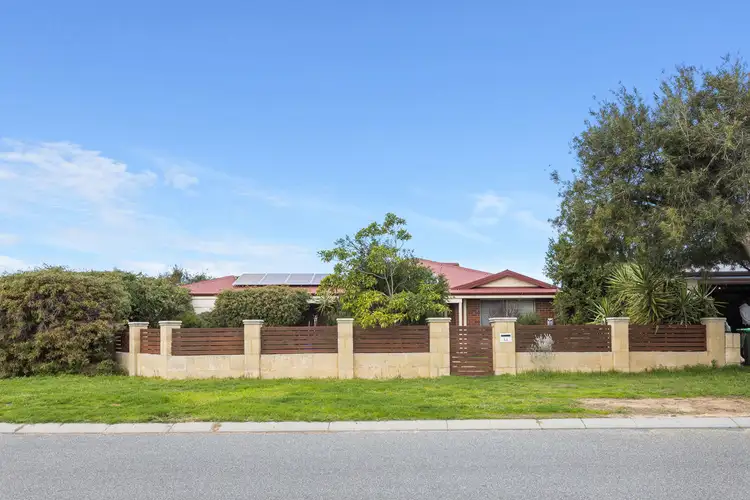 Second view of Homely house listing, 14 Cristobal Crescent, Mindarie WA 6030