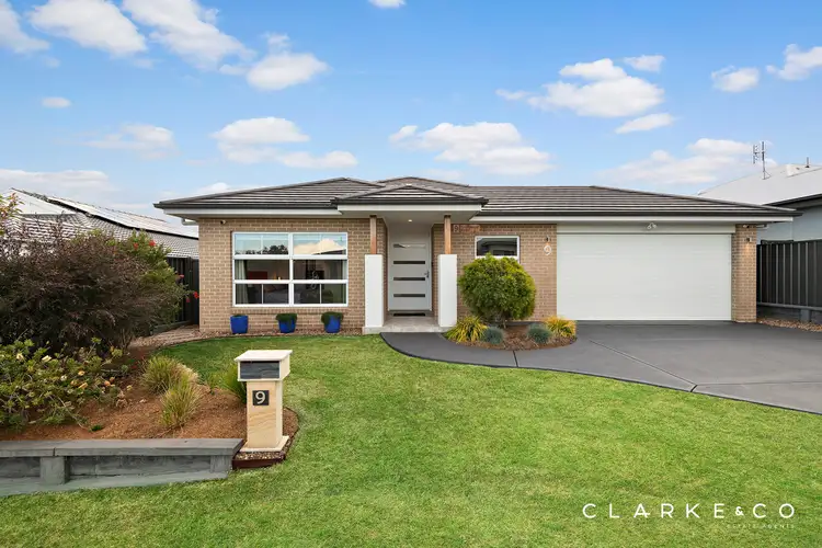Main view of Homely house listing, 9 Crestwood Road, Thornton NSW 2322