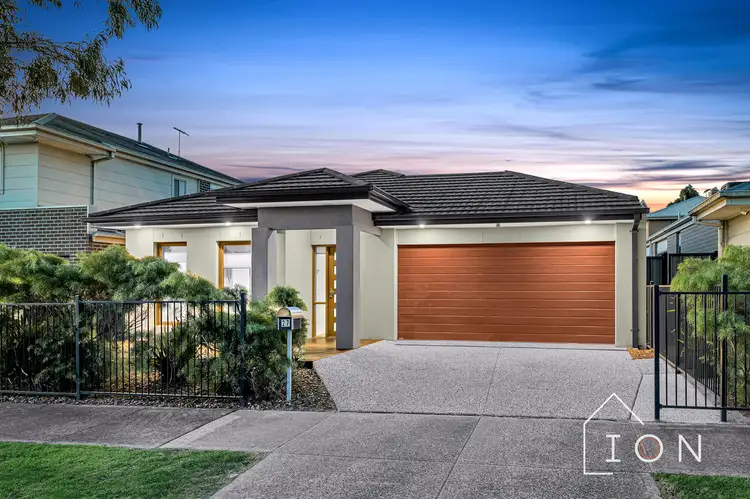 Main view of Homely house listing, 27 Waler Circuit, Clyde North VIC 3978