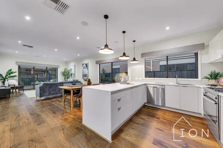Second view of Homely house listing, 27 Waler Circuit, Clyde North VIC 3978