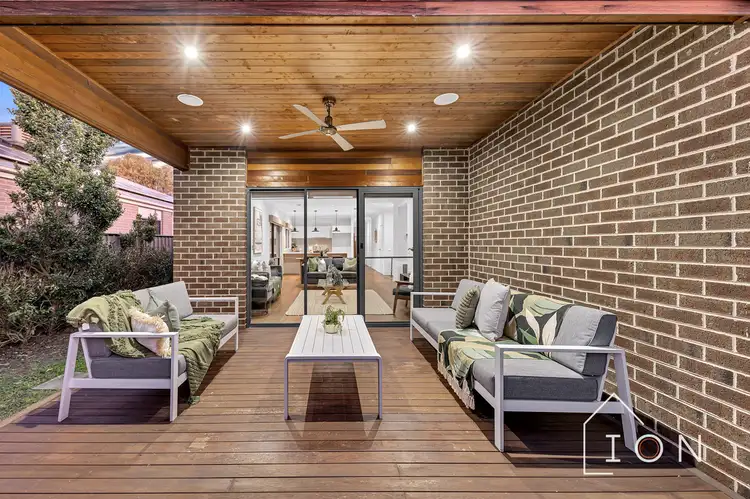 Third view of Homely house listing, 27 Waler Circuit, Clyde North VIC 3978