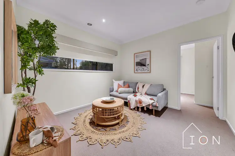 Fifth view of Homely house listing, 27 Waler Circuit, Clyde North VIC 3978