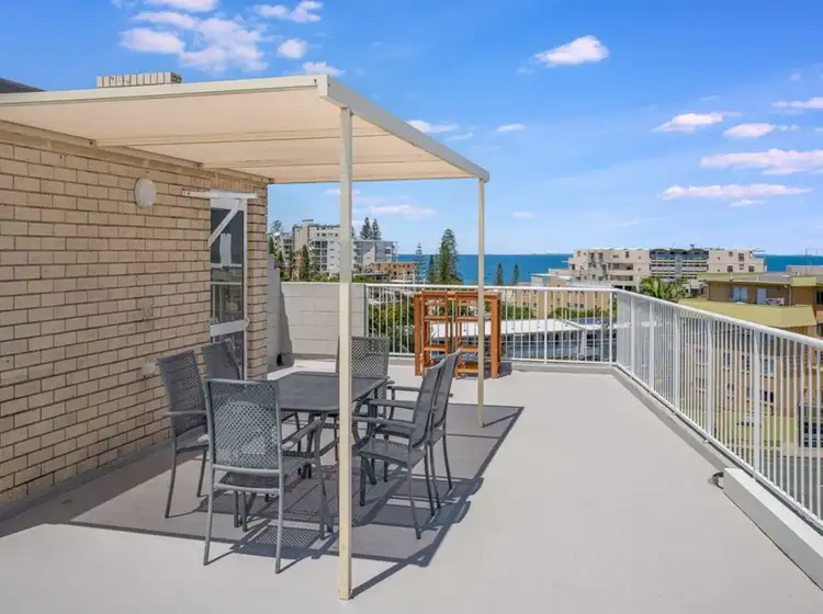 Second view of Homely unit listing, 22/1 Saltair Street, Kings Beach QLD 4551