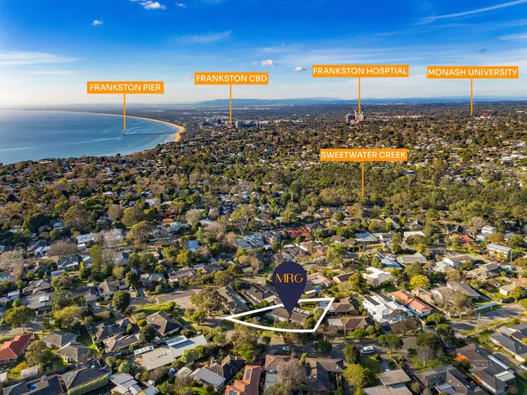 Main view of Homely house listing, 1 Palmerston Crescent, Frankston South VIC 3199