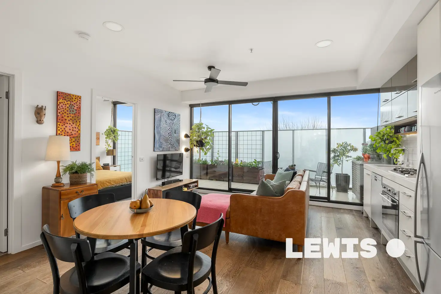 Main view of Homely apartment listing, 204/72 Gadd Street, Northcote VIC 3070