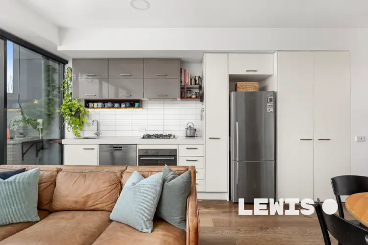 Second view of Homely apartment listing, 204/72 Gadd Street, Northcote VIC 3070