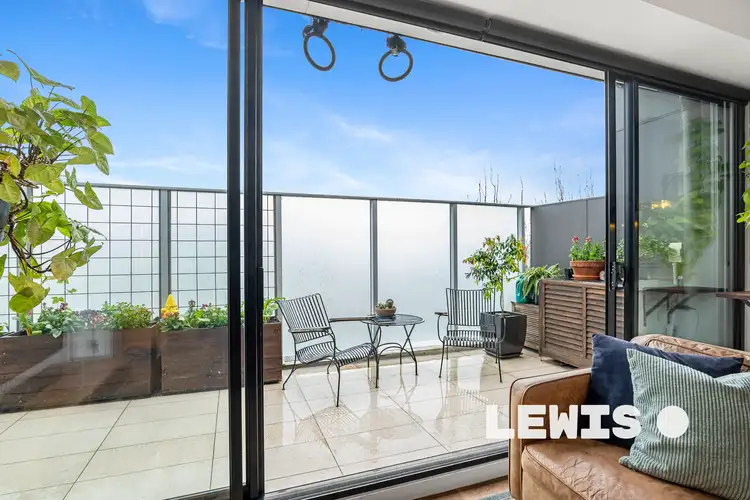 Third view of Homely apartment listing, 204/72 Gadd Street, Northcote VIC 3070