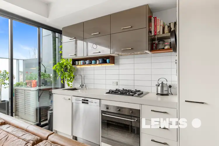 Fourth view of Homely apartment listing, 204/72 Gadd Street, Northcote VIC 3070