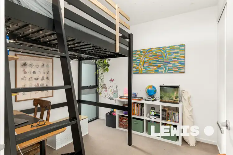 Sixth view of Homely apartment listing, 204/72 Gadd Street, Northcote VIC 3070