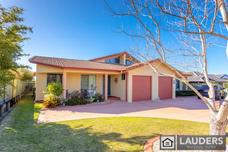 Second view of Homely unit listing, 1/19 Mistral Place, Old Bar NSW 2430