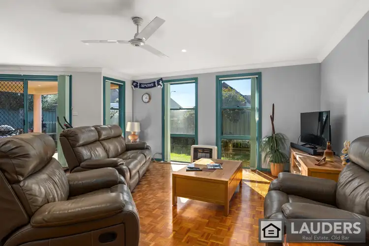 Third view of Homely unit listing, 1/19 Mistral Place, Old Bar NSW 2430