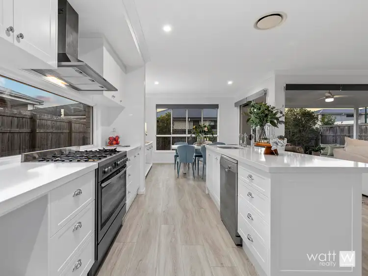 Second view of Homely house listing, 1 Sarsfield Place, Bridgeman Downs QLD 4035