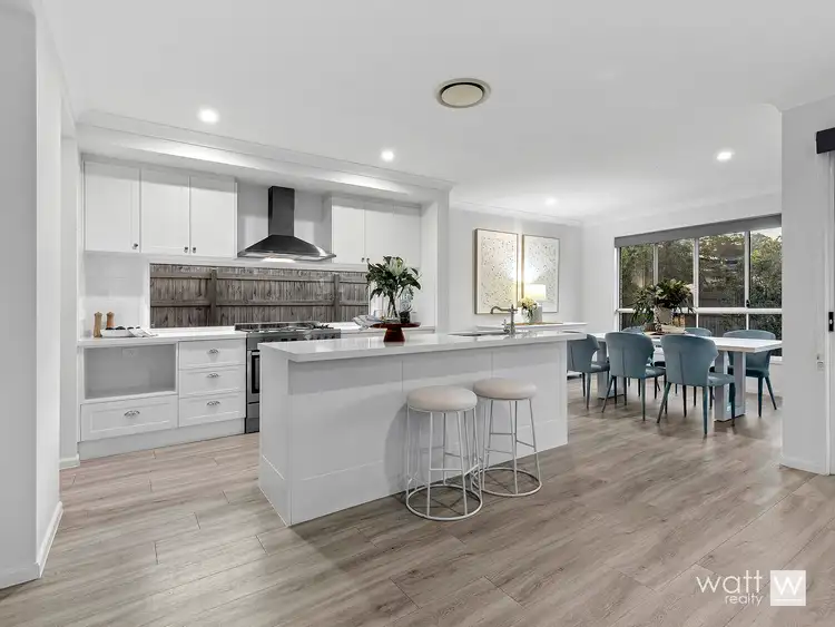 Third view of Homely house listing, 1 Sarsfield Place, Bridgeman Downs QLD 4035