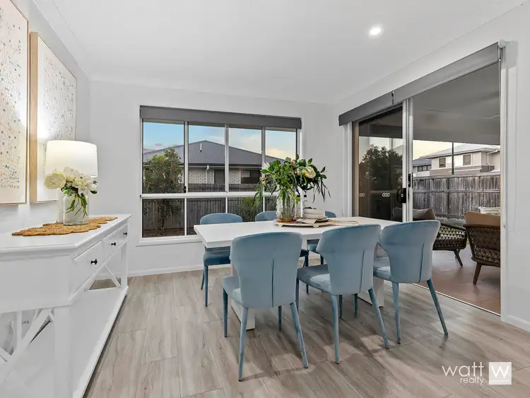 Fourth view of Homely house listing, 1 Sarsfield Place, Bridgeman Downs QLD 4035