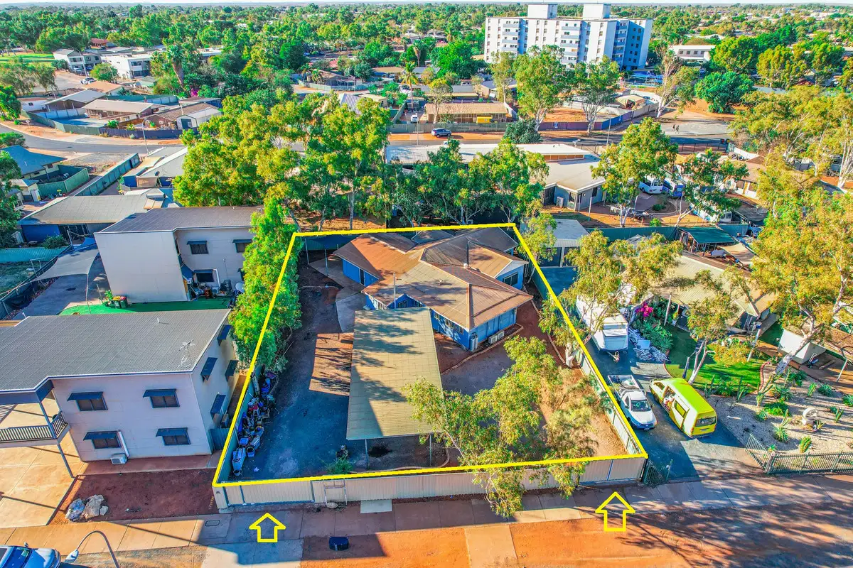 Main view of Homely house listing, 36 Roberts Street, South Hedland WA 6722