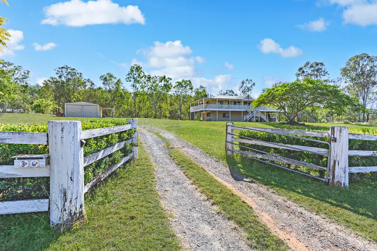 Second view of Homely house listing, 36 Graves Road, Redbank Creek QLD 4312