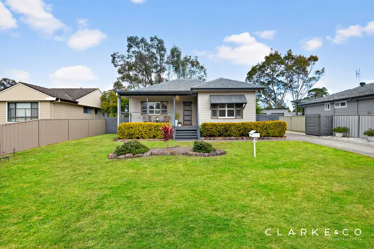 11 Hunter Close, Lochinvar NSW 2321