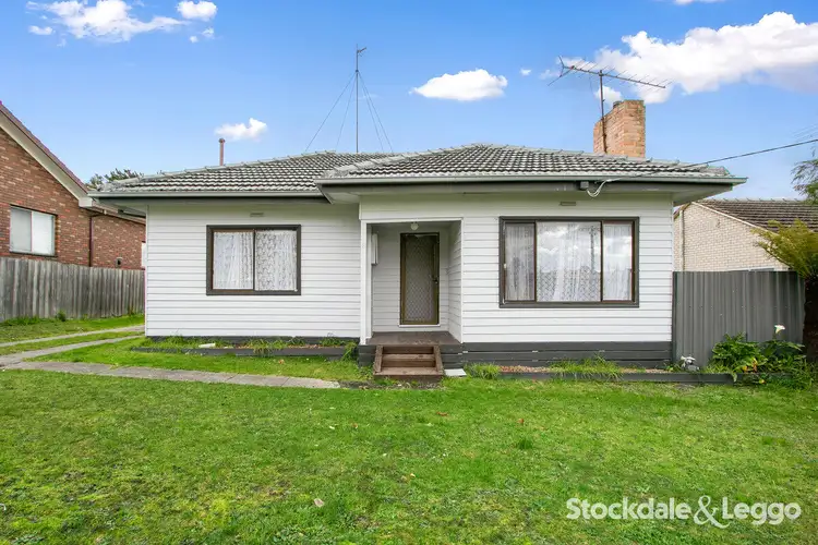 Main view of Homely house listing, 8 Donald Street, Morwell VIC 3840