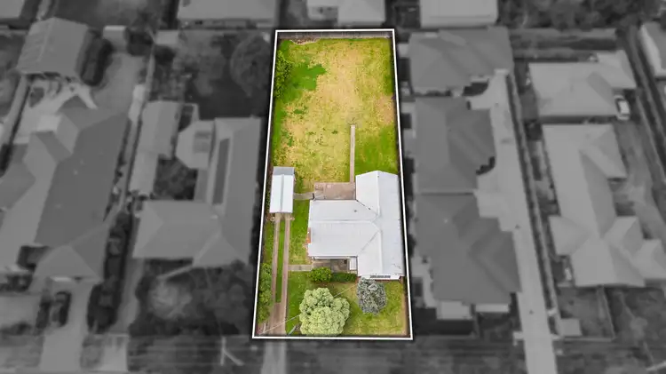 Main view of Homely house listing, 90 Barkly Street, Sale VIC 3850