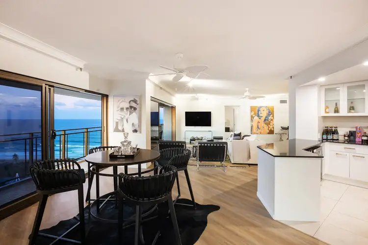 Second view of Homely apartment listing, 179/8 Admiralty Drive, Paradise Waters QLD 4217