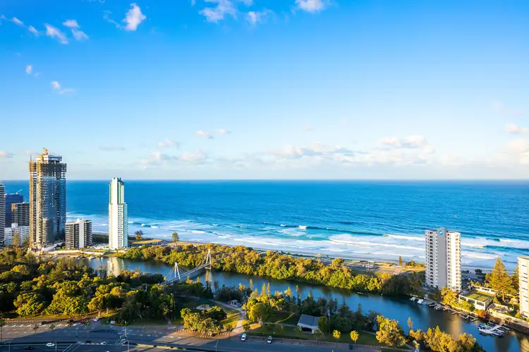 Third view of Homely apartment listing, 179/8 Admiralty Drive, Paradise Waters QLD 4217